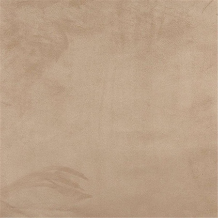 Finefabrics 54 in. Wide Beige, Microsuede Suede Ultra Durable Upholstery Grade Fabric FI59967